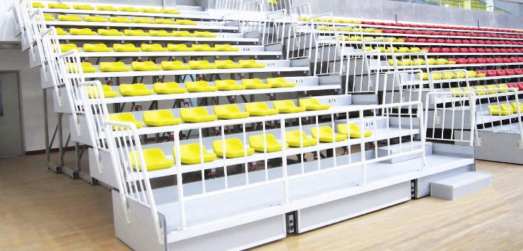 telescopic-grandstand-seating-system