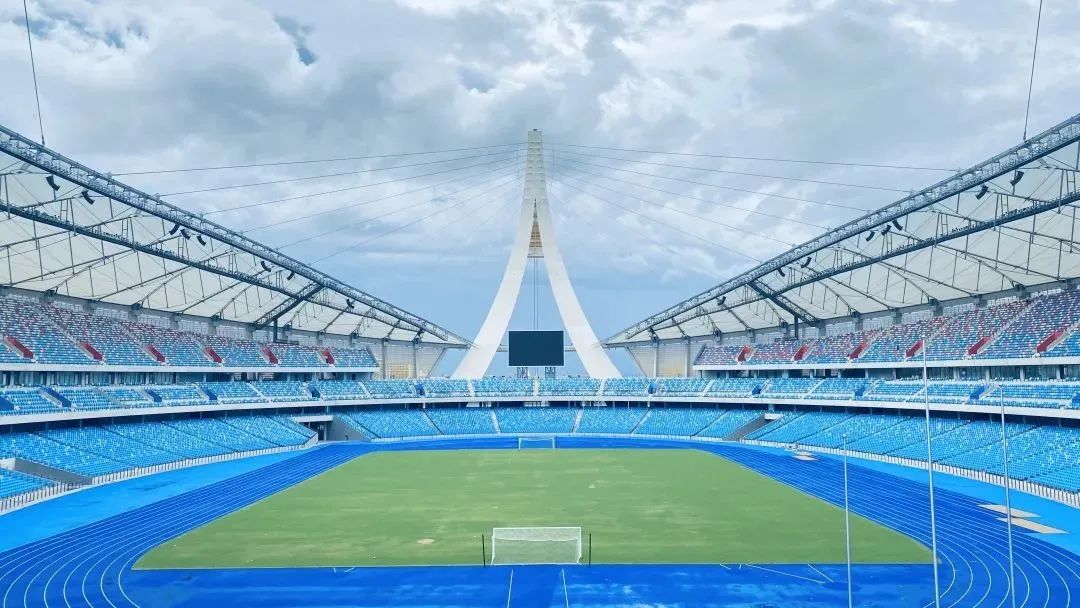 Completion and Acceptance of the Cambodian National Stadium